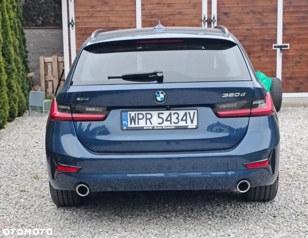 BMW Seria 3 320d xDrive MHEV Advantage sport - 6