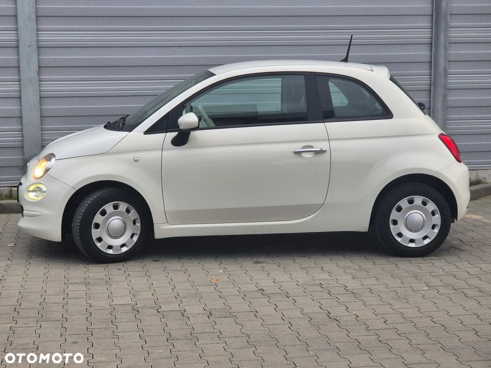 Fiat 500 1.2 Pop EU6d - 11