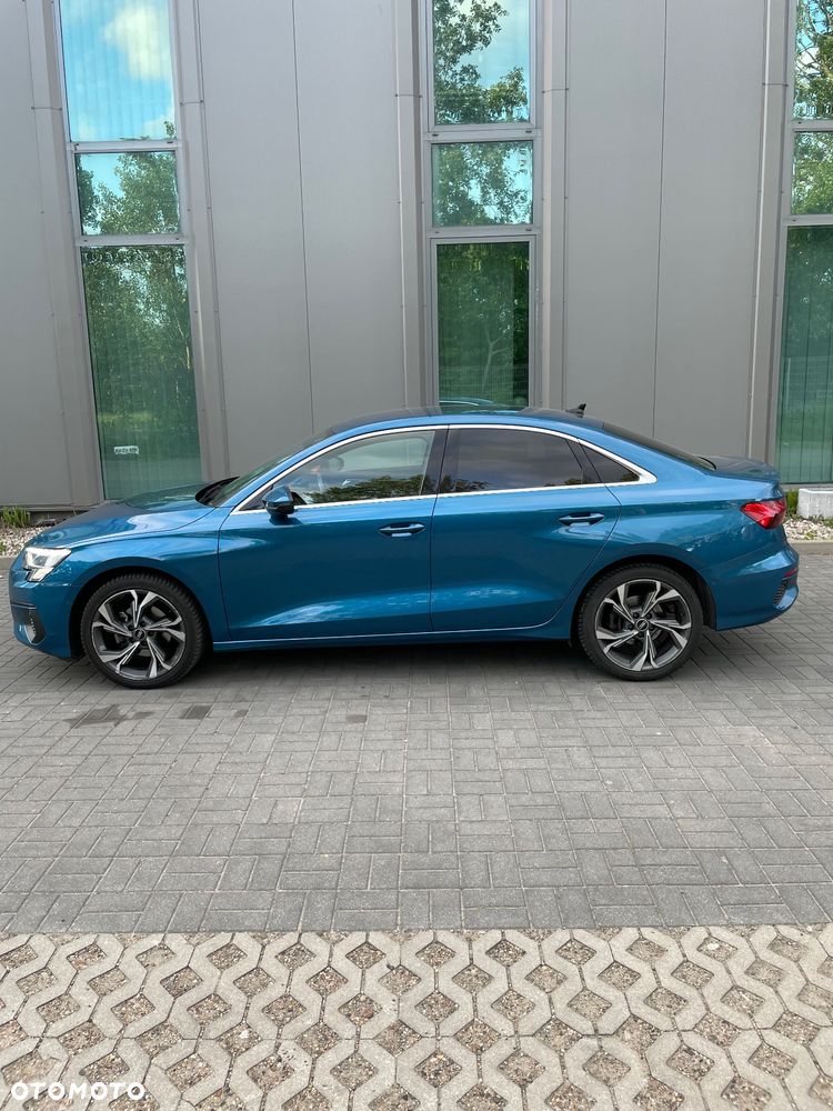 Audi A3 Limousine 1.5 TFSI S tronic - 17