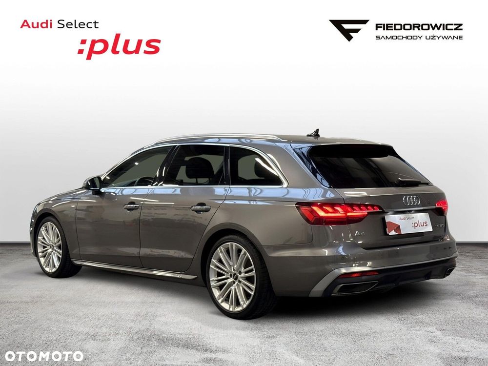 Audi A4 Avant - 5