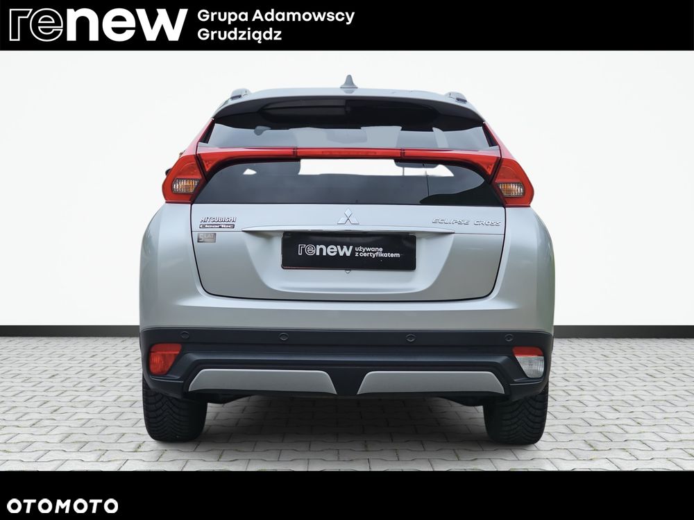 Mitsubishi Eclipse Cross 1.5 T Intense - 10