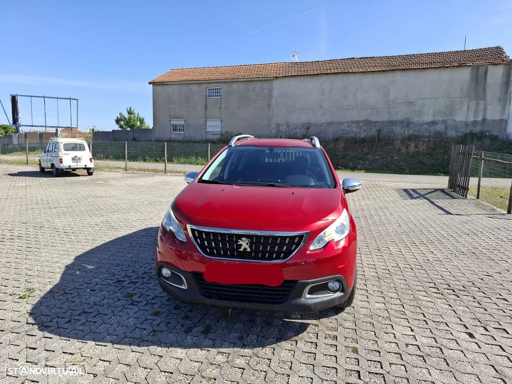Peugeot 2008 - 10