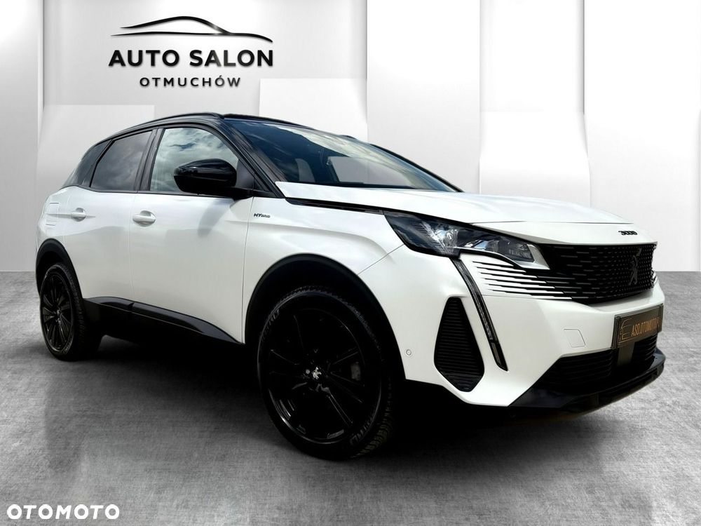 Peugeot 3008 - 4