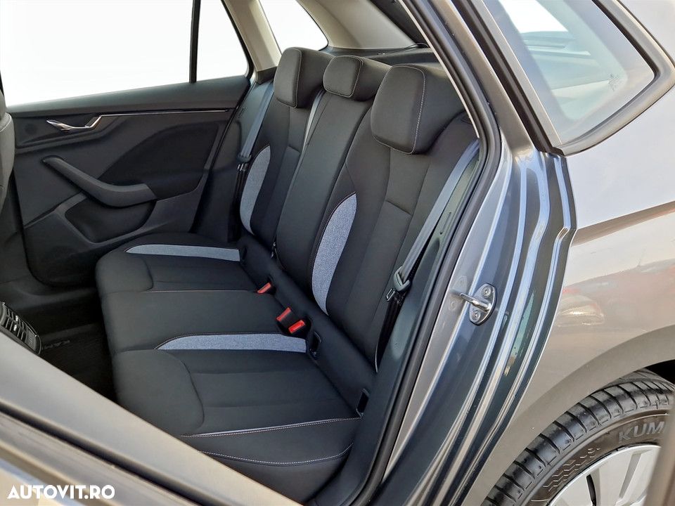 Skoda Kamiq 1.5 TSI Selection - 15