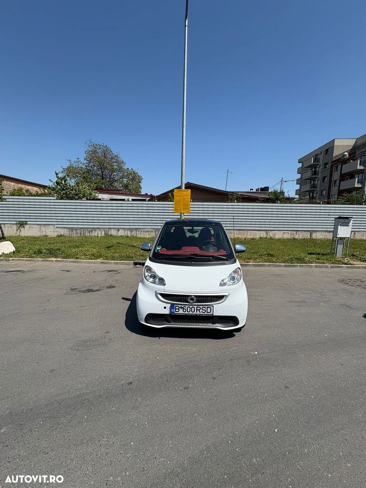Smart Fortwo - 13
