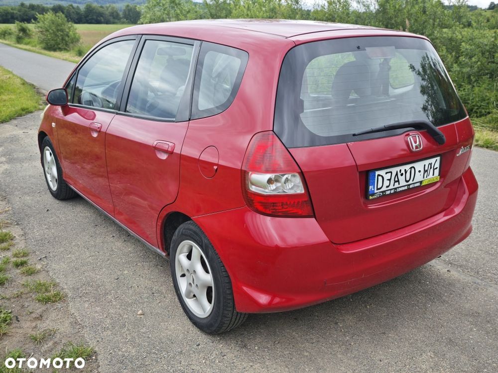 Honda Jazz - 5