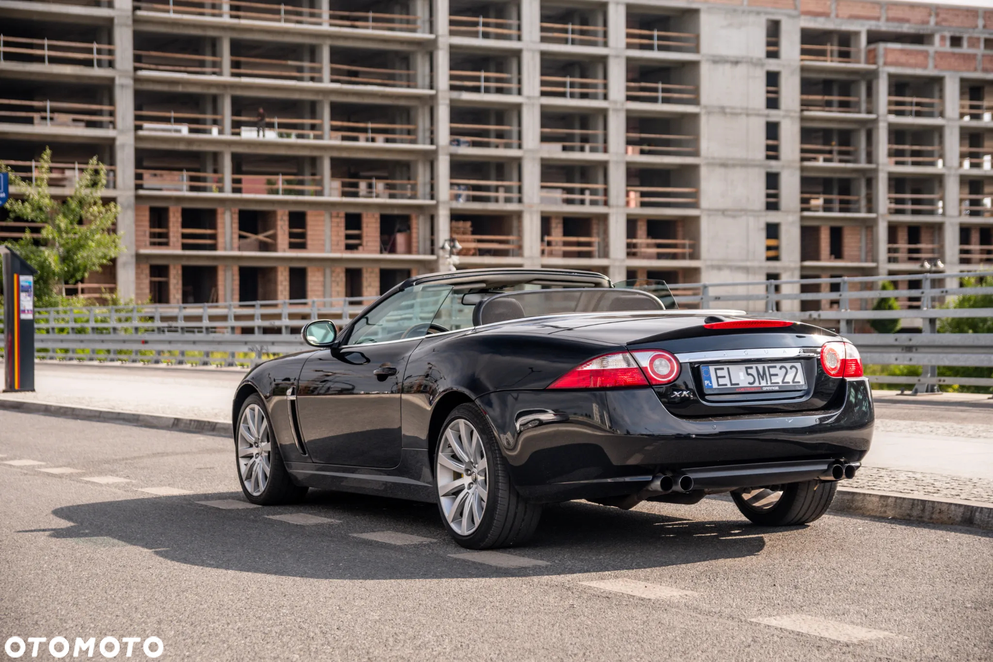 Jaguar XK 4.2 Cabriolet - 14