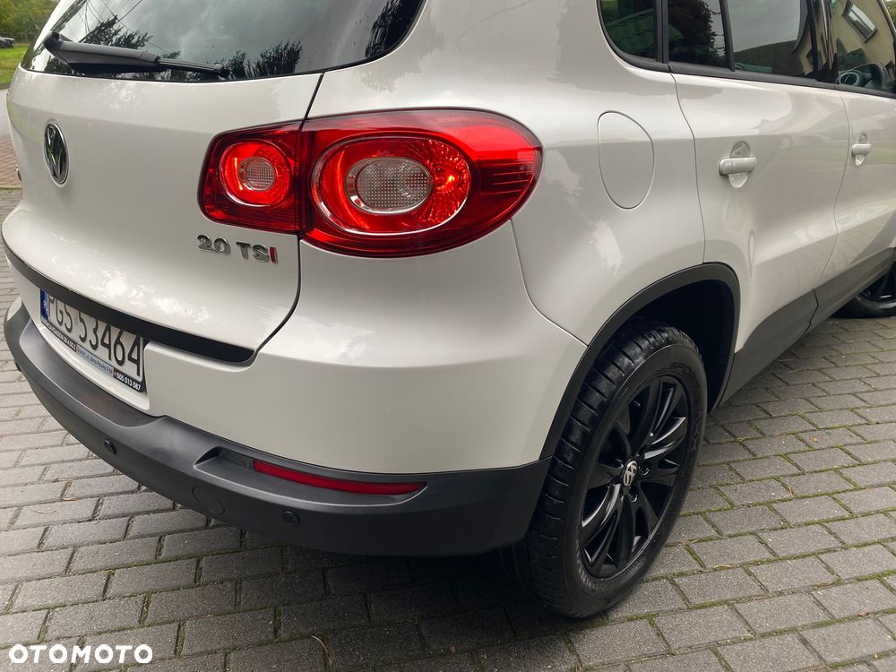 Volkswagen Tiguan 2.0 TSI 4Motion DSG Sport & Style - 7