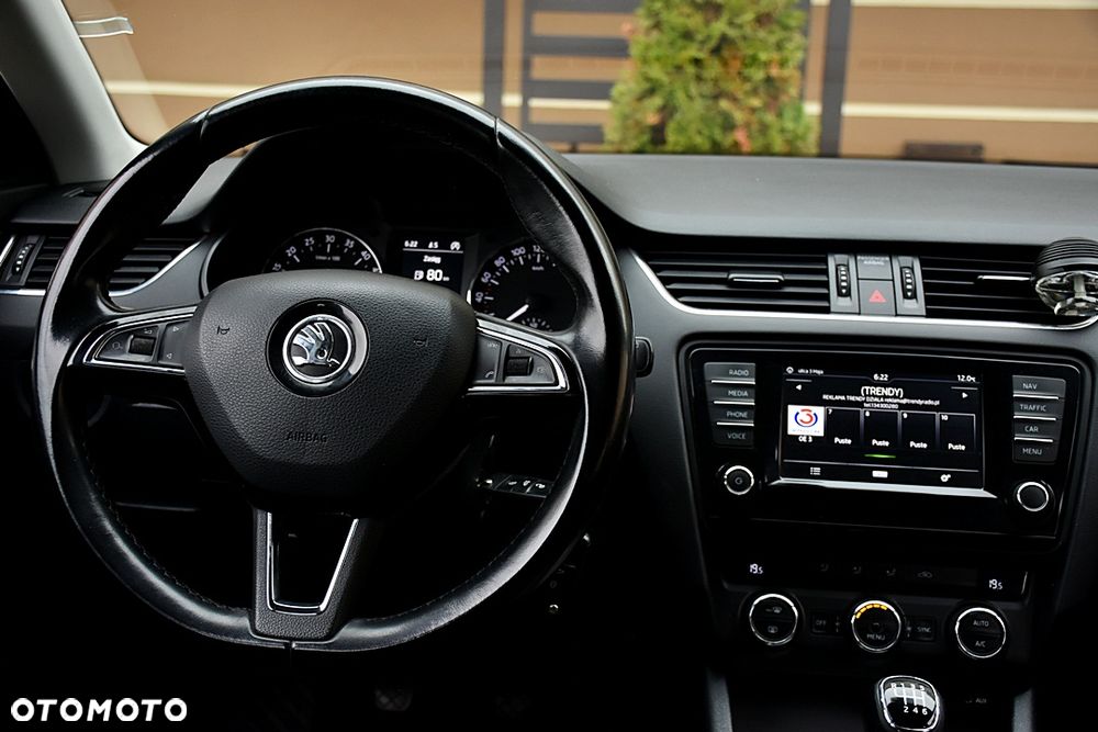 Skoda Octavia 2.0 TDI (Green tec) Style - 5