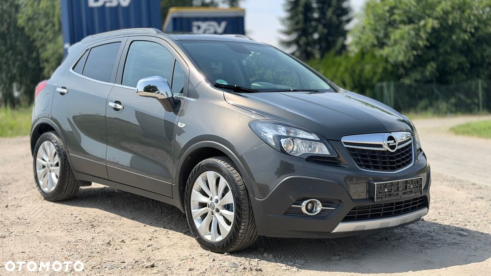 Opel Mokka 1.6 CDTI ecoFLEX Start/Stop 4x4 Innovation - 3