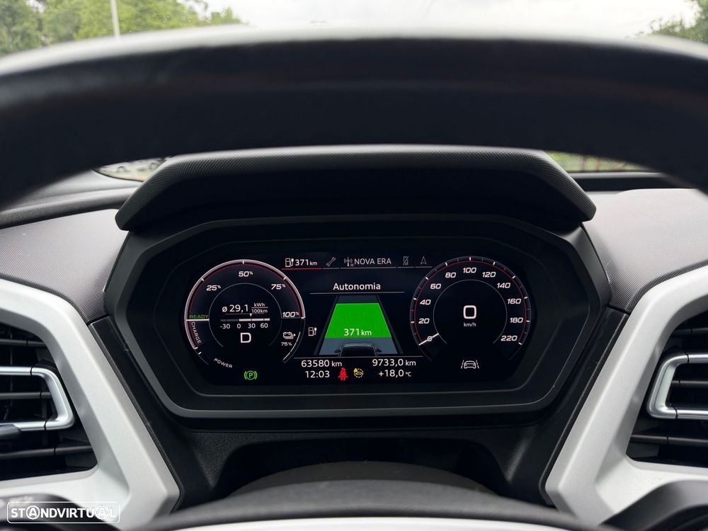 Audi Q4 e-tron 40 82 kWH - 20
