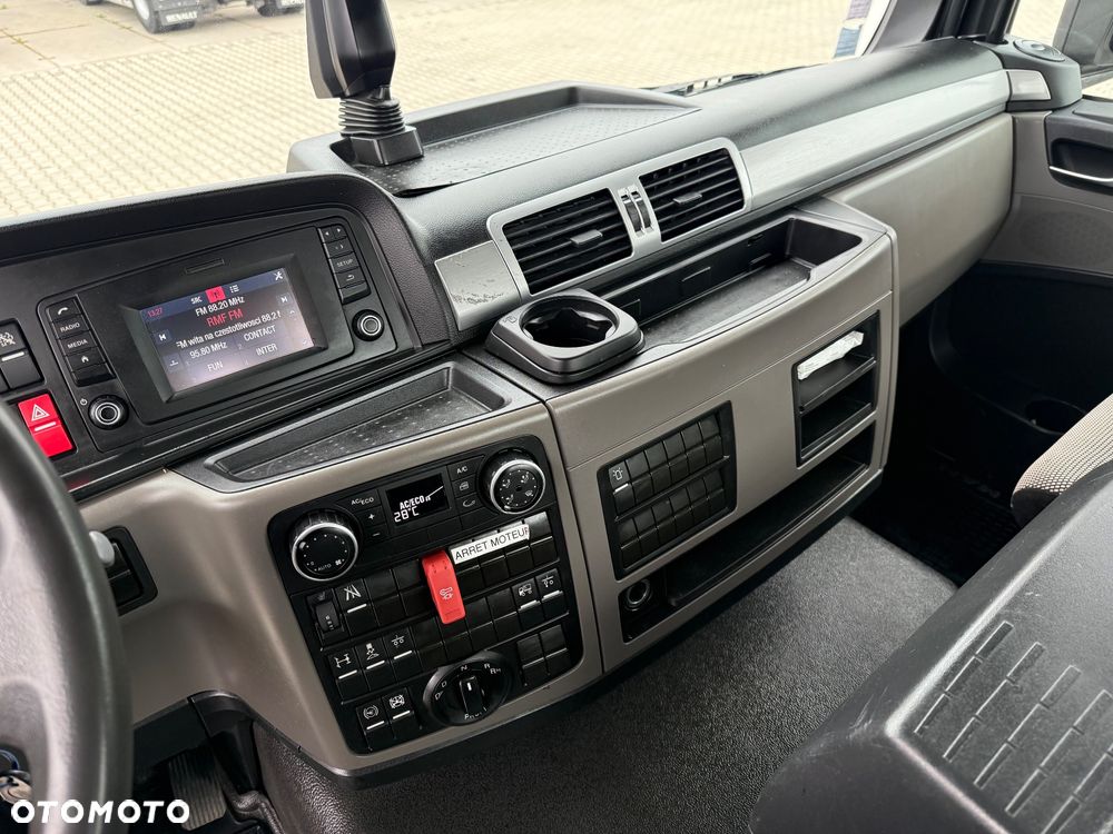 MAN TGS 18.430 / BEZ ŁÓŻKA / KRÓTKA KABINA / RETARDER / SPROWADZONY / STAN BDB / / / - 31