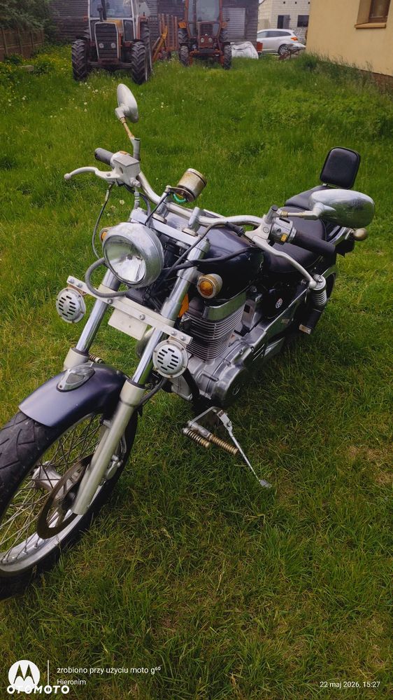 Suzuki Savage - 5