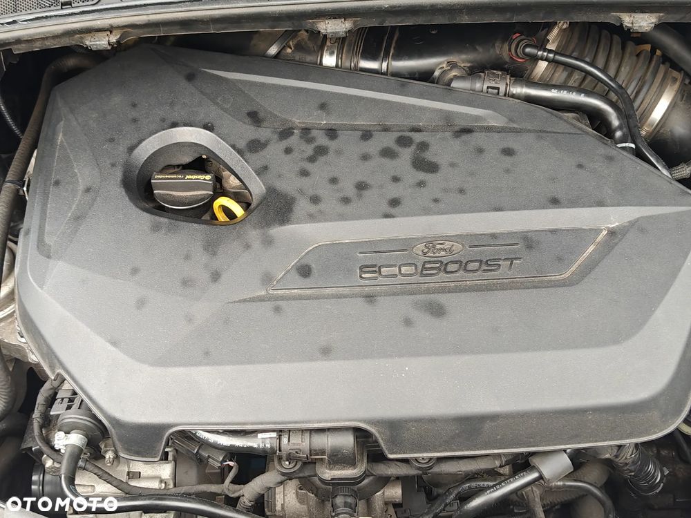 Ford S-Max 1.6 EcoBoost Titanium - 21