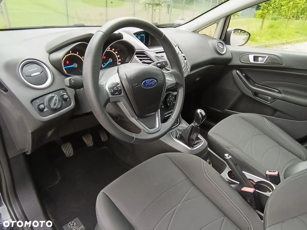 Ford Fiesta 1.0 Ambiente - 13