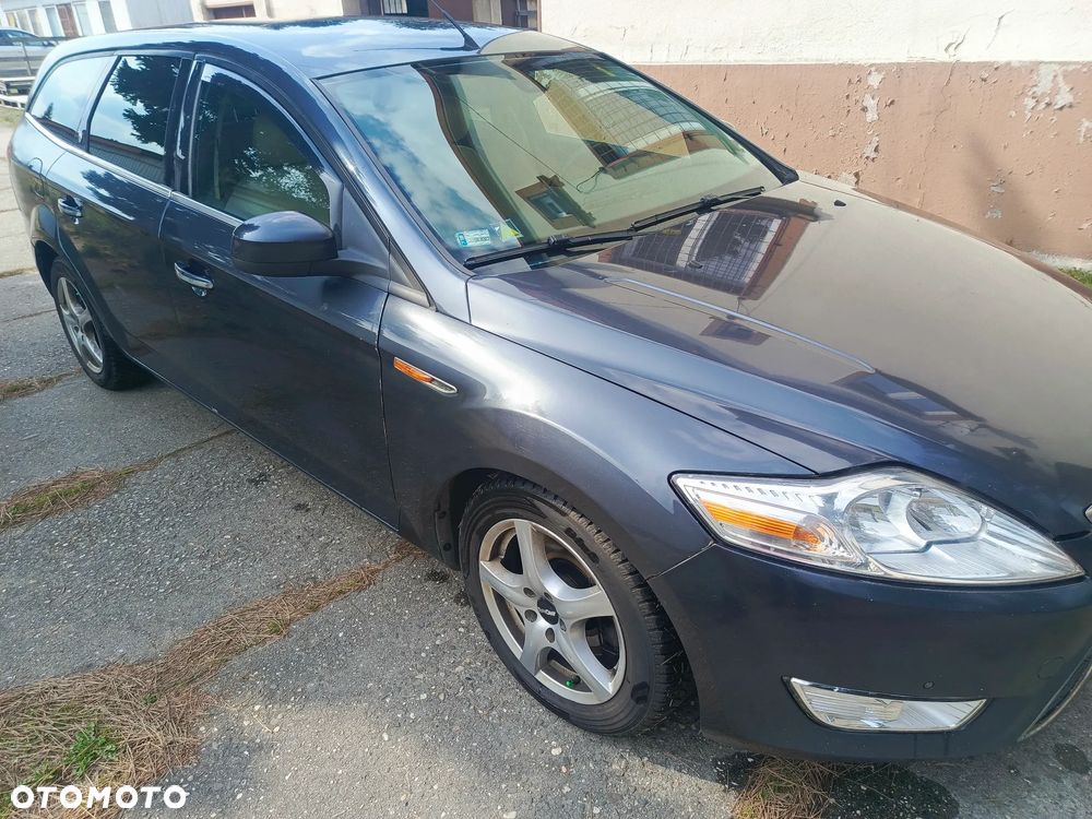 Ford Mondeo 1.8 TDCi Ghia - 5