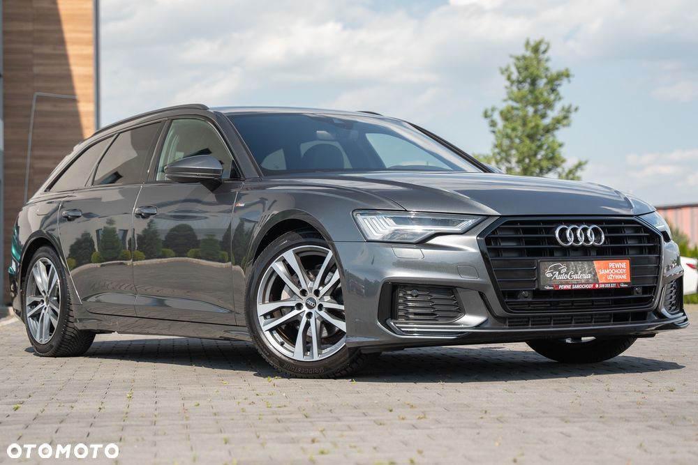 Audi A6 Avant 45 TFSI S tronic - 6