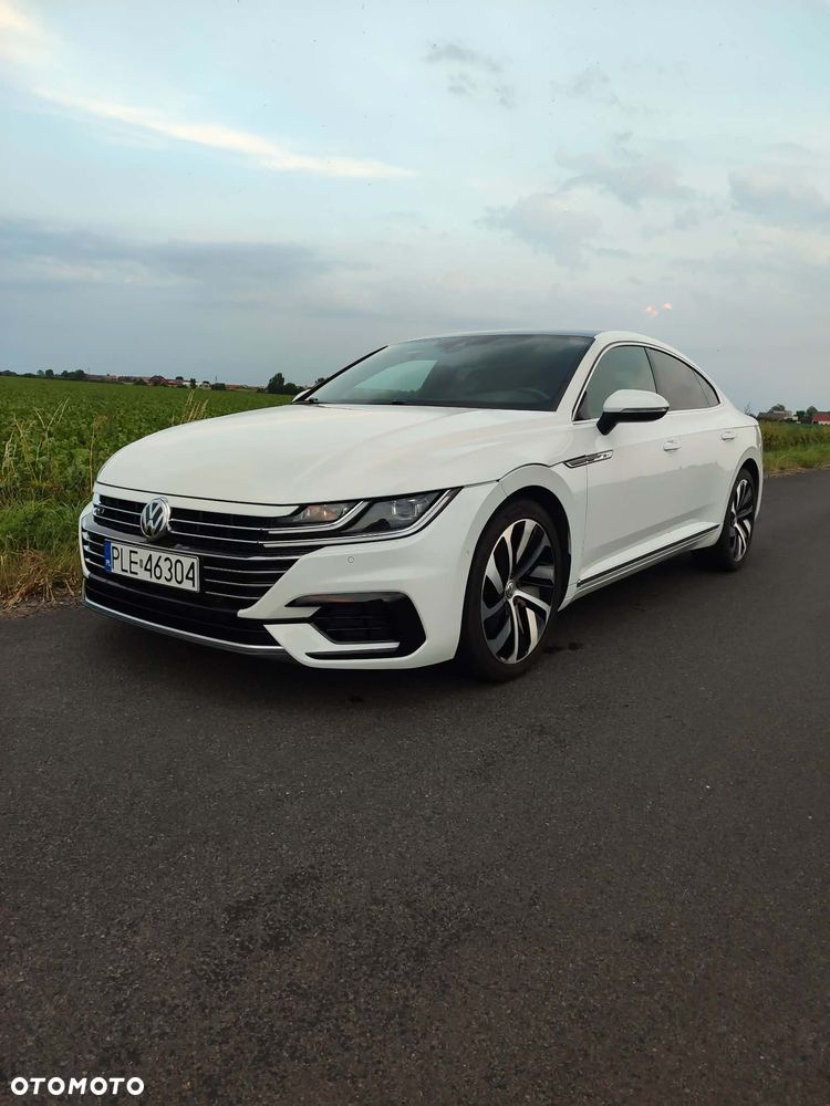 Volkswagen Arteon 2.0 TDI SCR DSG R-Line - 5