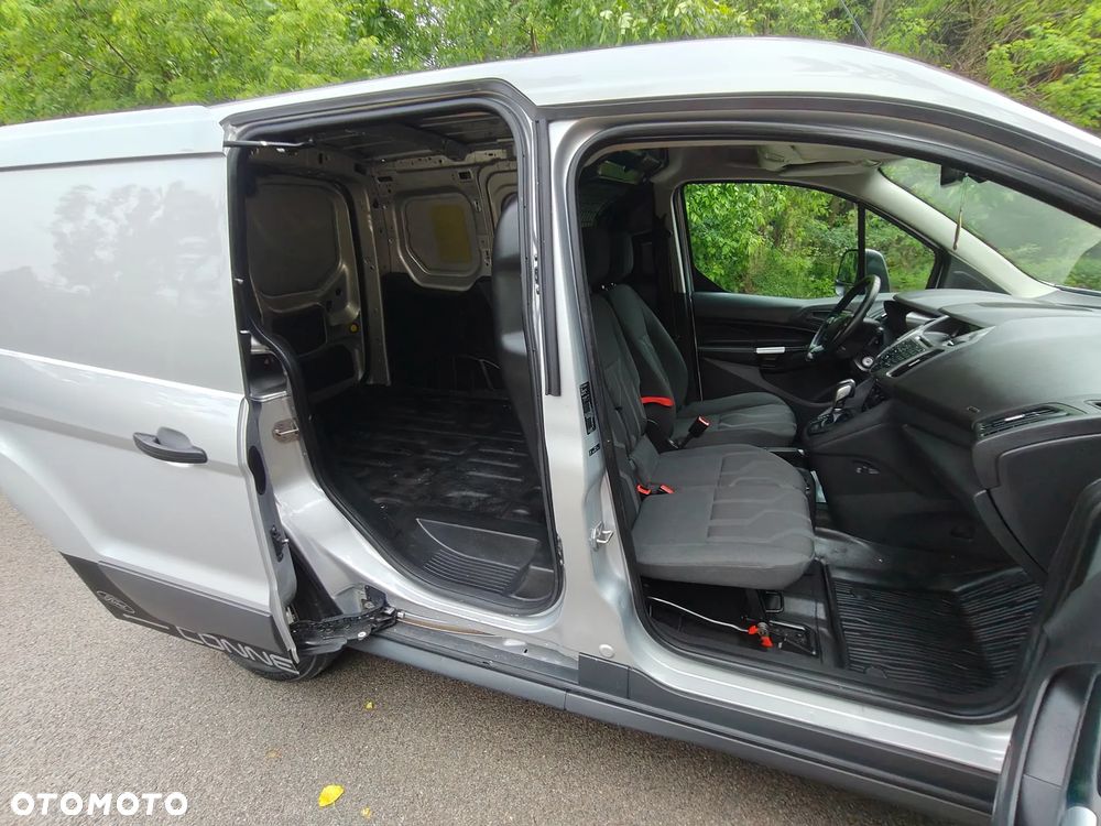 Ford Transit connect - 21