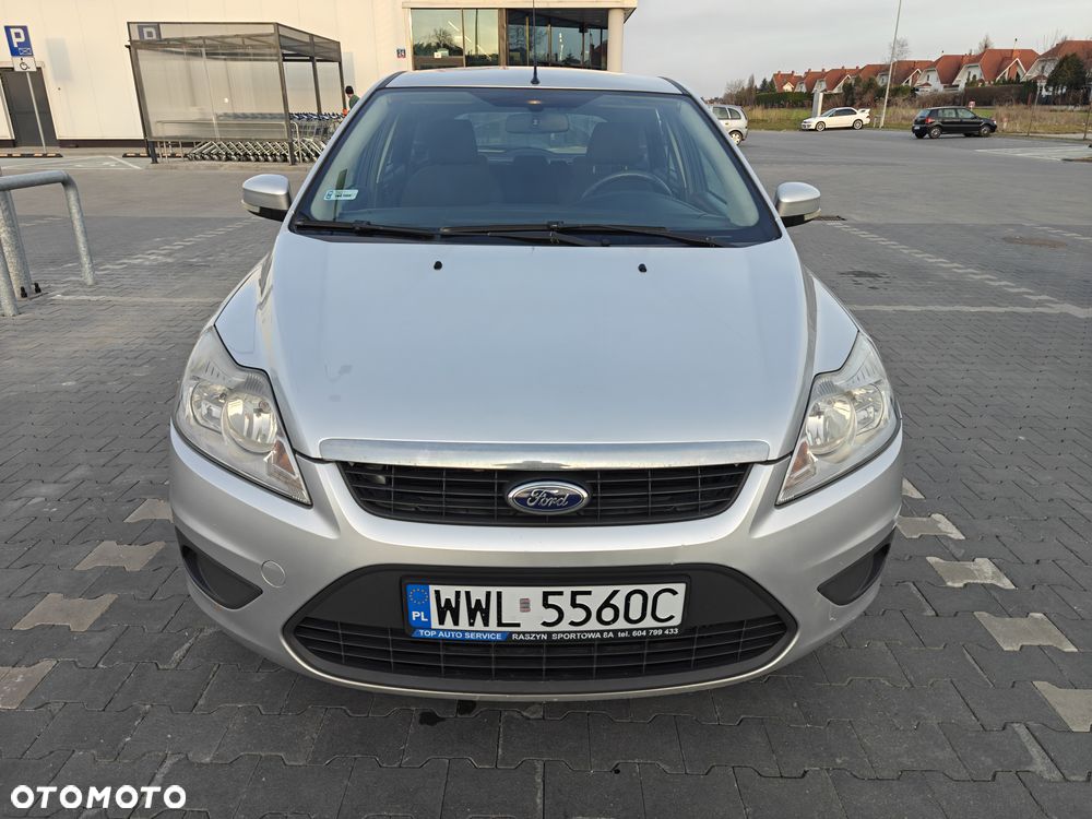 Ford Focus 1.8 TDCi Amber X - 1