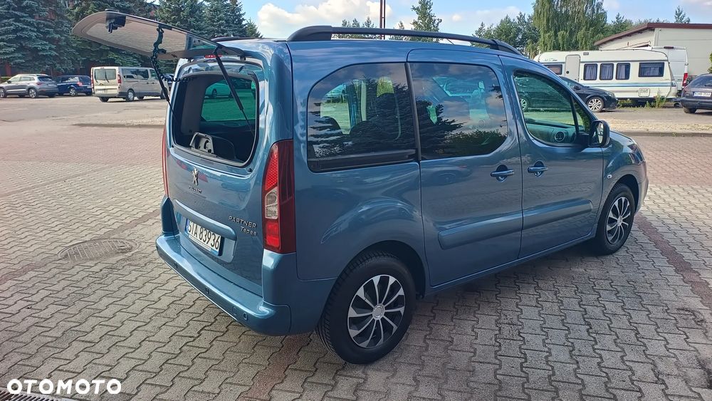 Peugeot Partner 1.6 BlueHDi Active - 3
