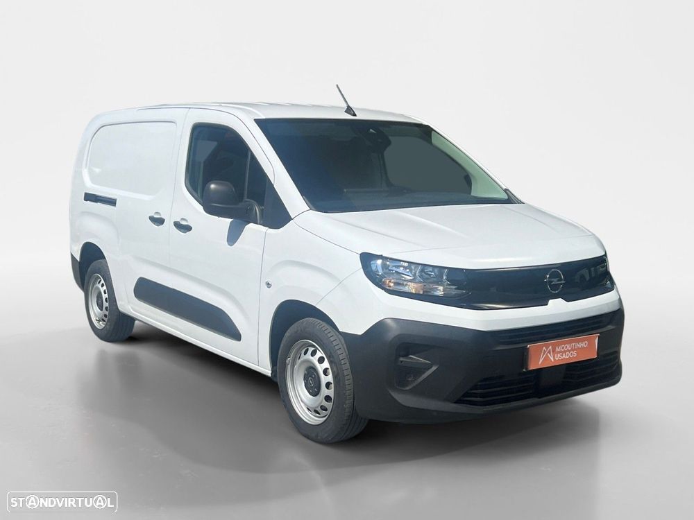 Opel Astra 1.5 D GS Aut. - 7