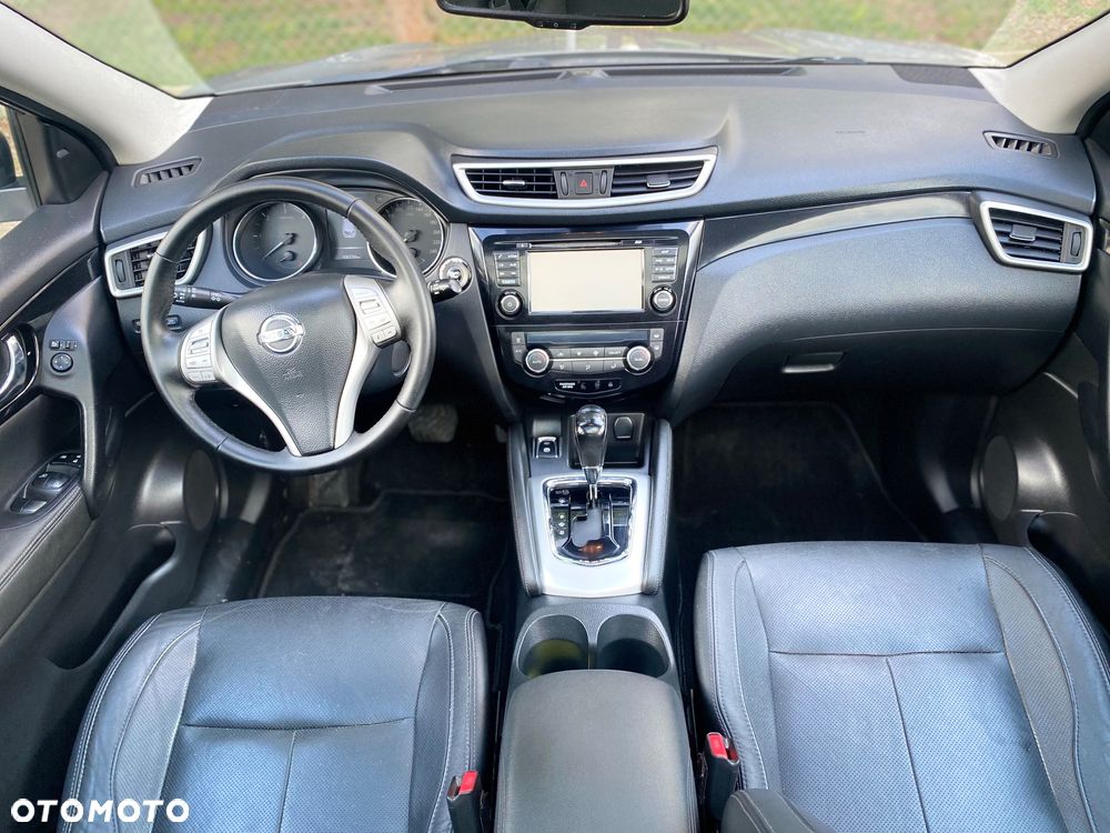 Nissan Qashqai 1.6 dCi Xtronic N-Connecta - 9