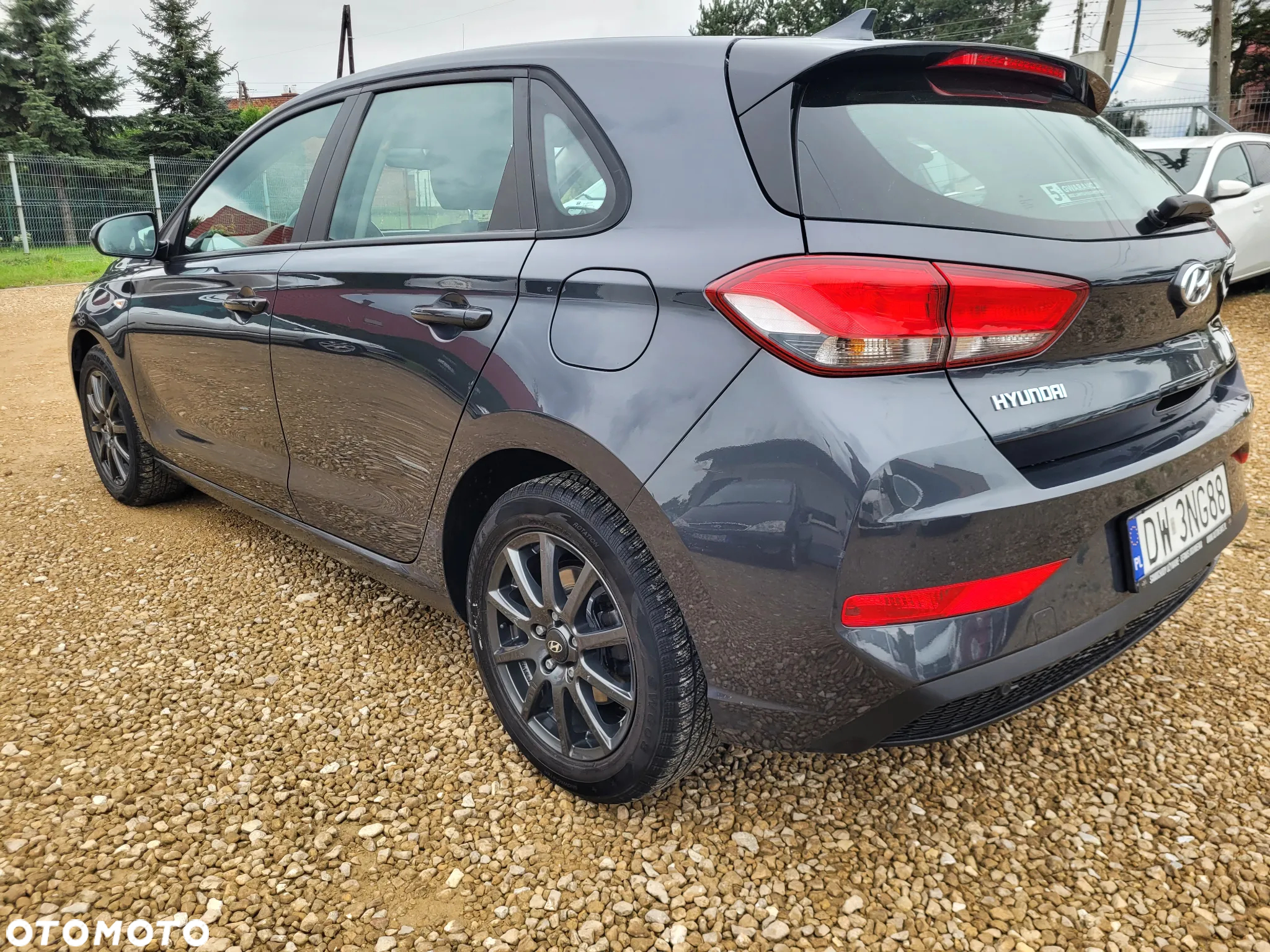 Hyundai i30 1.5 DPI Classic + - 4