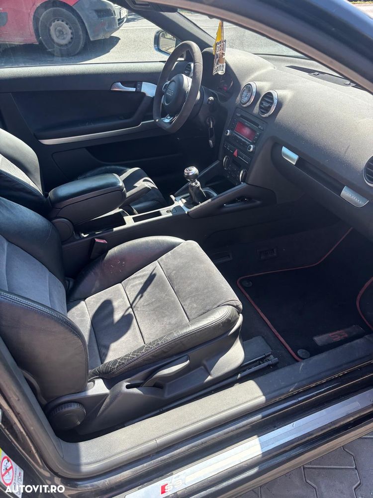 Audi S3 - 6