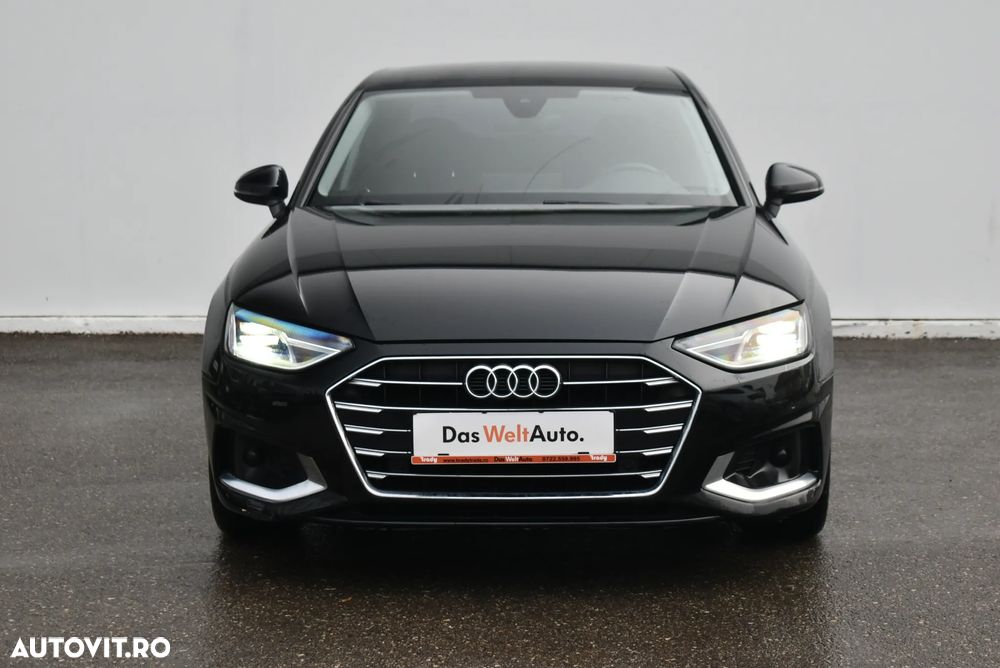 Audi A4 30 TDI S tronic advanced - 2