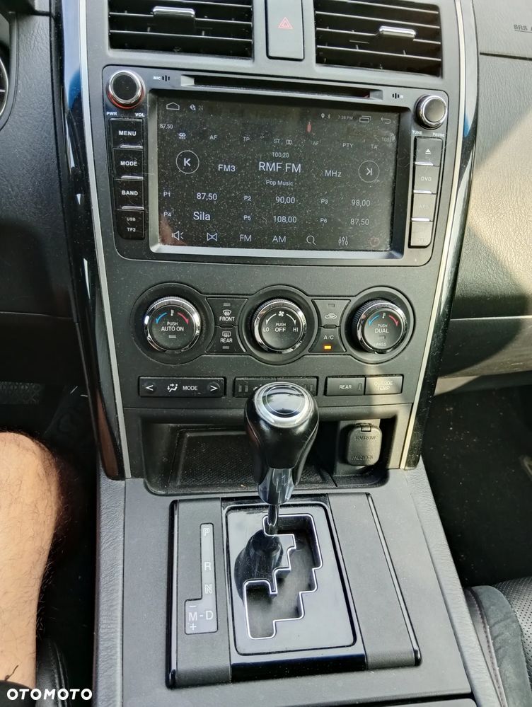 Mazda CX-9 3.7 V6 - 6