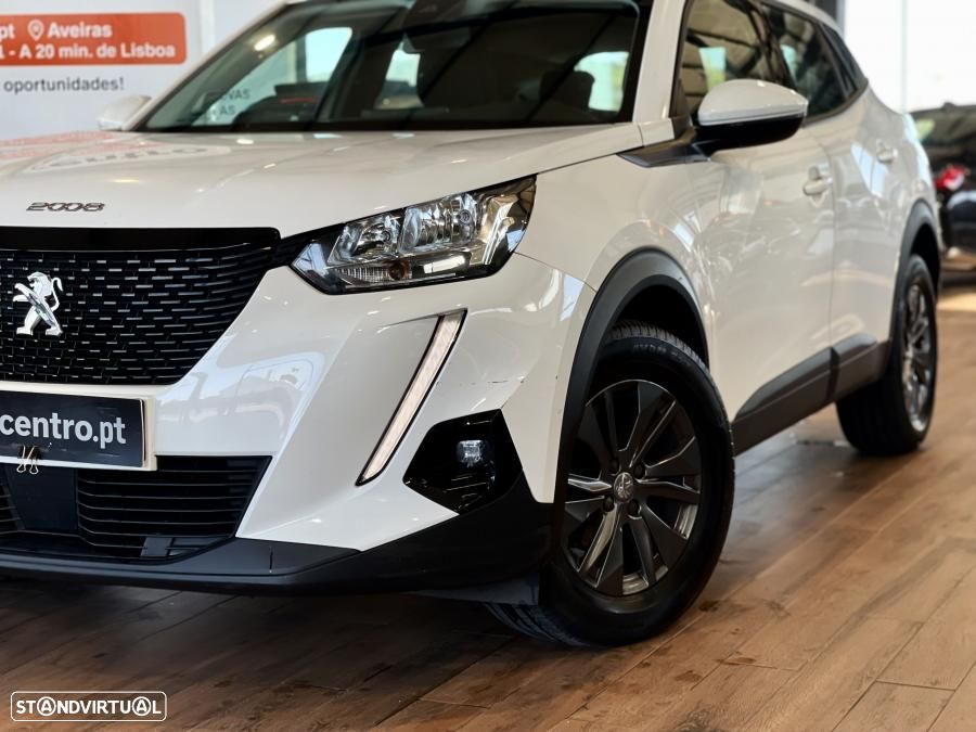 Peugeot 2008 1.2 PureTech Active Pack EAT8 - 7