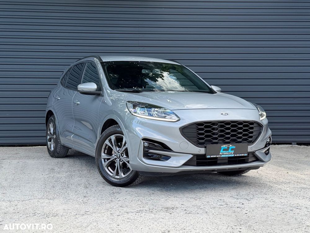 Ford Kuga 1.5 EcoBlue Aut. ST-LINE - 3