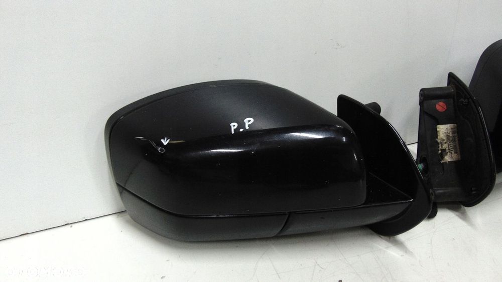 LUSTERKO PRAWE LEWE 11 PIN RANGE ROVER III SPORT L320 LIFT JAVA BLACK - 5
