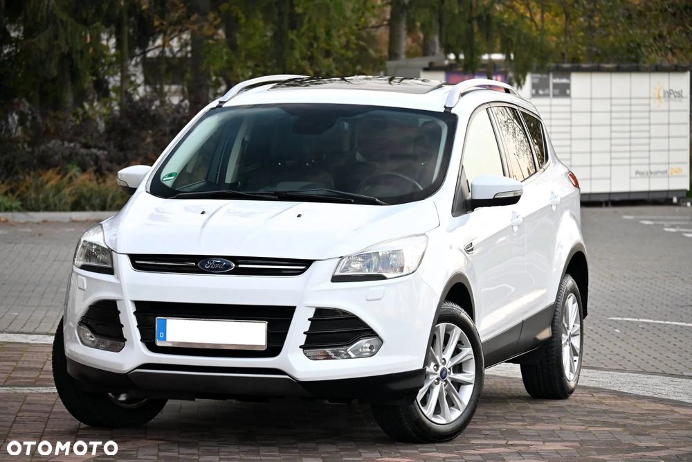 Ford Kuga 2.0 TDCi FWD Titanium - 6