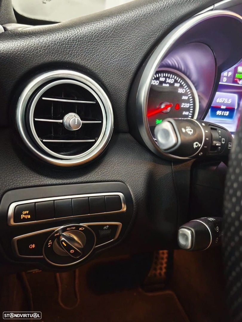 Mercedes-Benz C 350 - 20