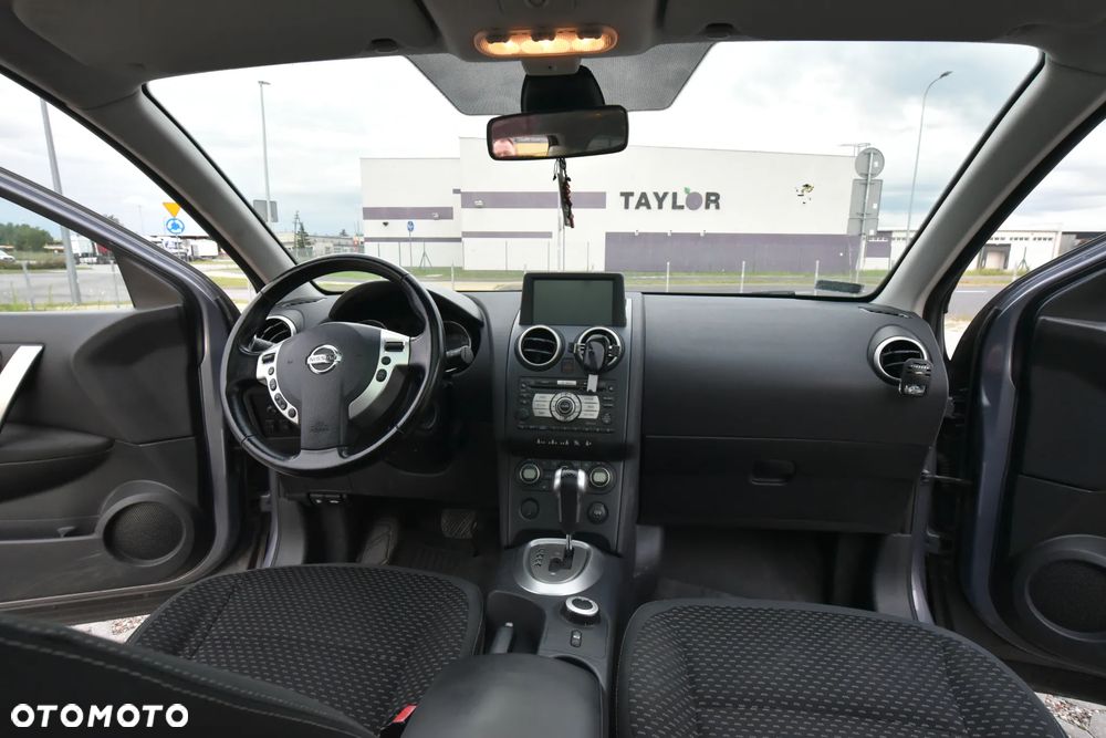 Nissan Qashqai+2 2.0 dCi 4x4 I-Way - 17