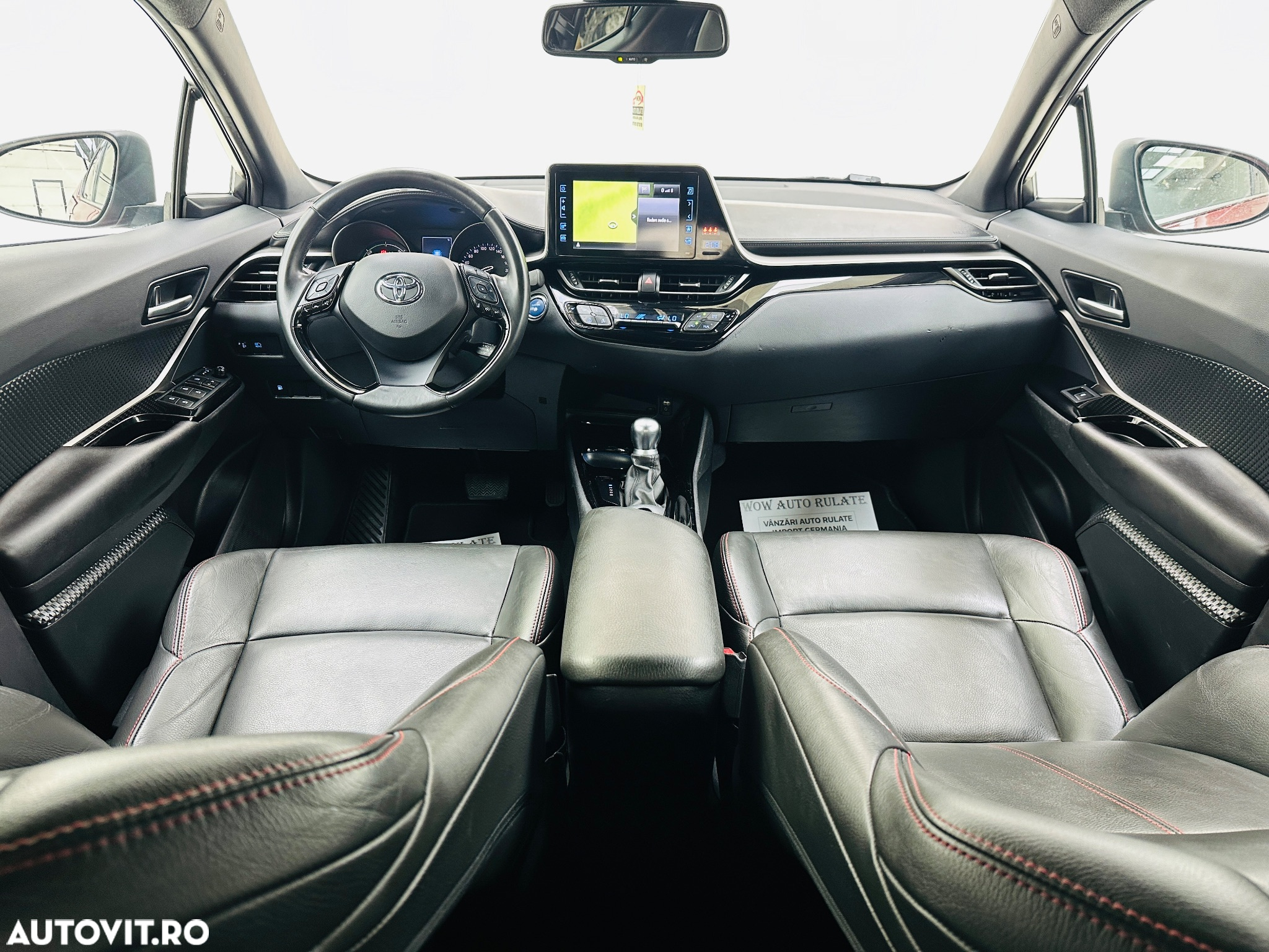 Toyota C-HR - 6