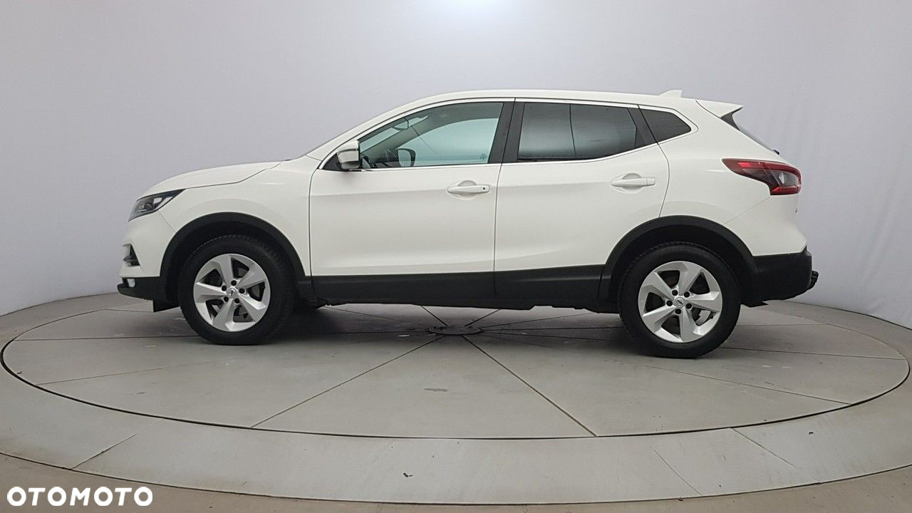 Nissan Qashqai - 4