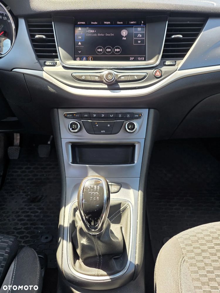 Opel Astra 1.5 CDTI Edition S&S - 7