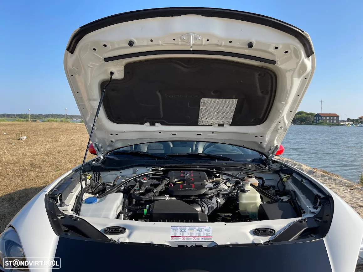 Abarth 124 Spider 1.4 MultiAir Turbo - 27