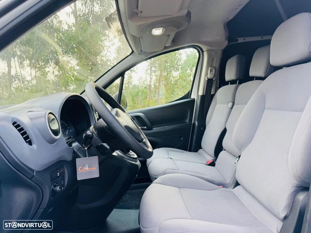 Peugeot Partner 1.6 HDi Confort - 19