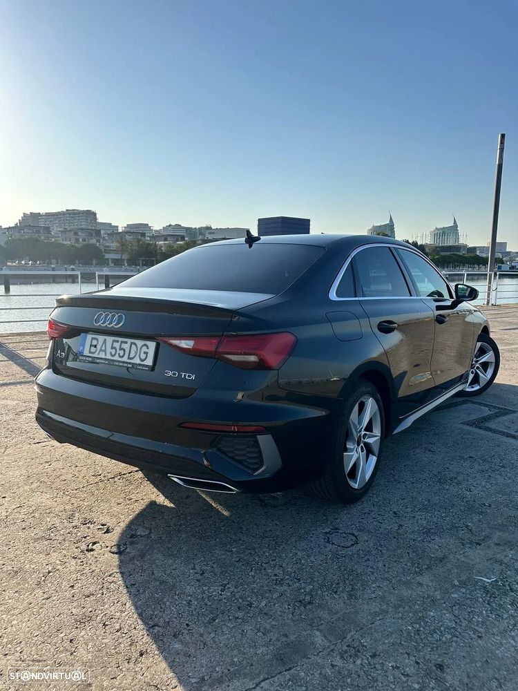 Audi A3 Limousine - 9