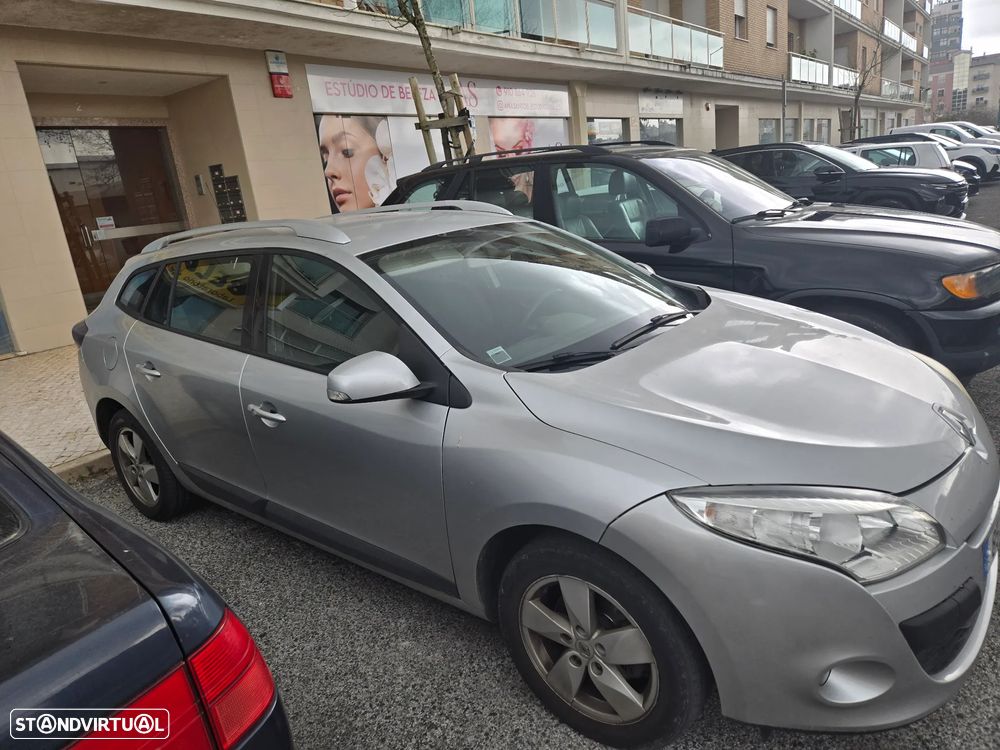 Renault Mégane Break 1.5 dCi Dynamique - 2