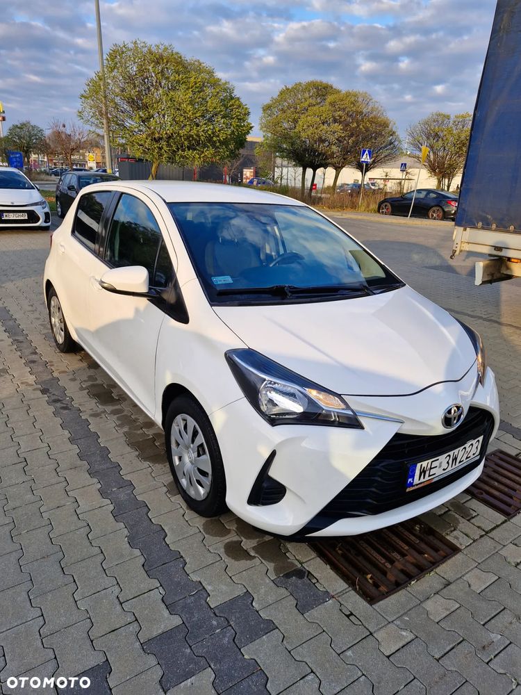 Toyota Yaris 1.0 Active - 3