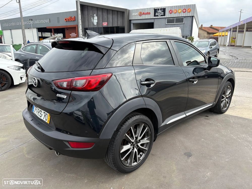 Mazda CX-3 1.5 Sky.Special Edition Navi - 5