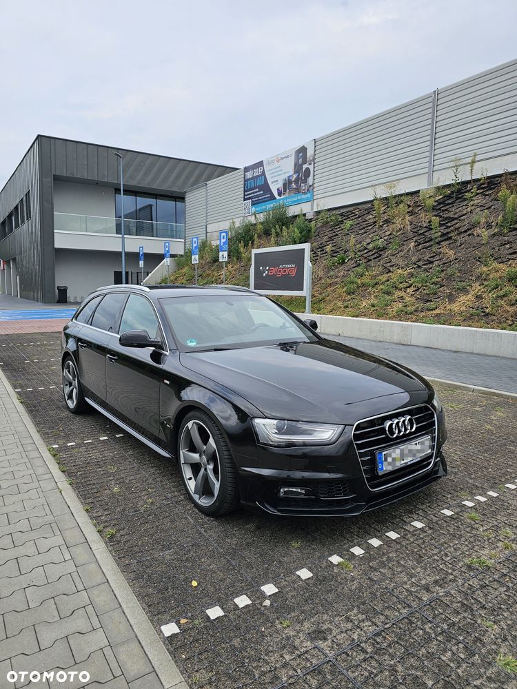 Audi A4 Avant - 2