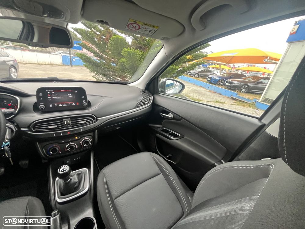 Fiat Tipo Station Wagon 1.3 M-Jet Mirror - 47