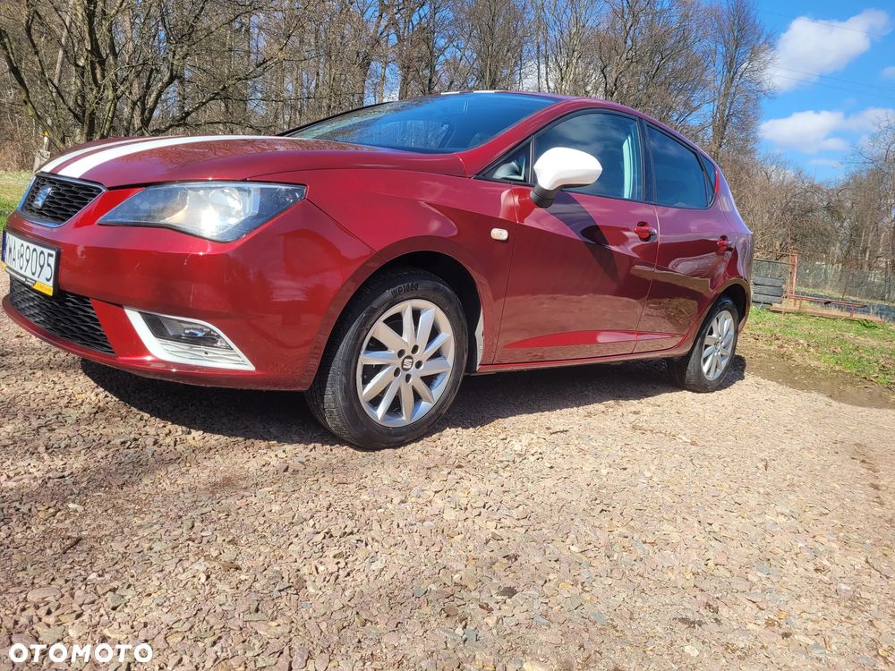 Seat Ibiza - 22