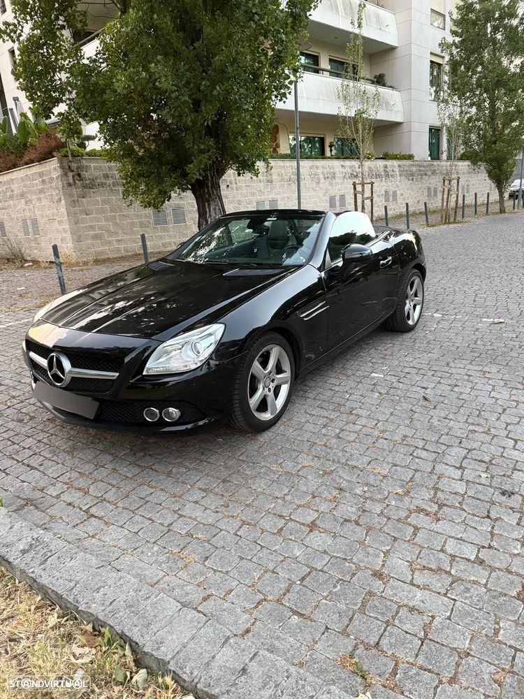 Mercedes-Benz SLK 200 - 19